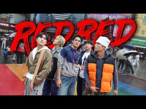 REDRED – CORTIS