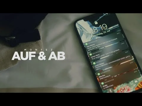 Auf & Ab (Montez)