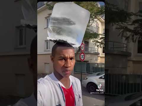J’ai un gros glaçon sur la tête 🧊(lutte contre la canicule)