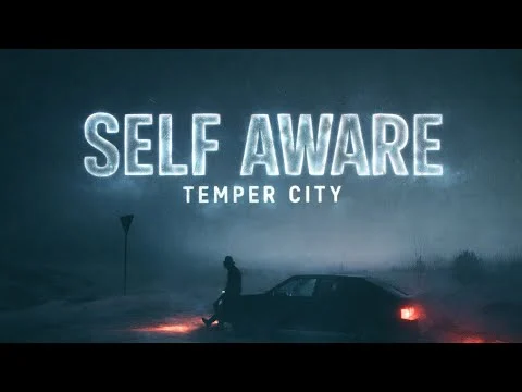 SELF AWARE — Temper City (Night Drive Edit)