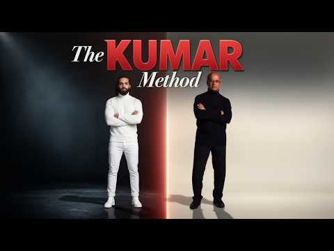 I Recreated the Viral "Kumar Method" Video Using AI (Full Tutorial)