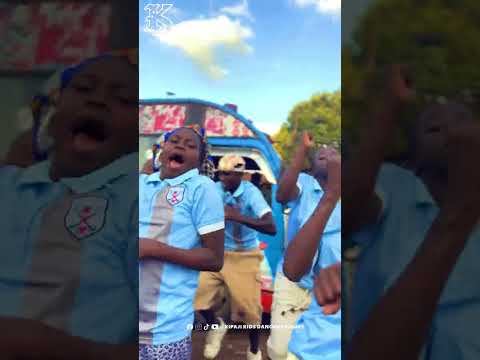 DAI DAI - SHAKIRA ( DANCE CHALLENGE ) KIPAJI KIDS