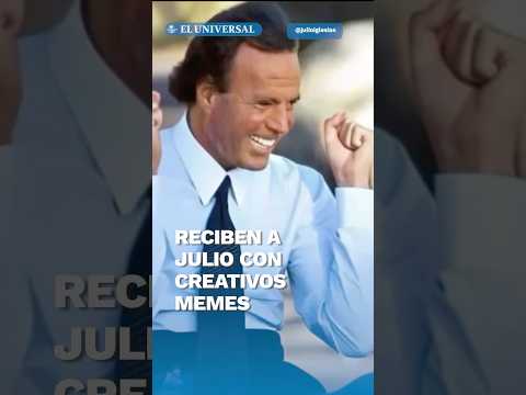 Llegó julio y con él los mejores memes #Shorts