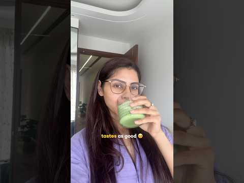my morning *MATCHA* routine 🍵