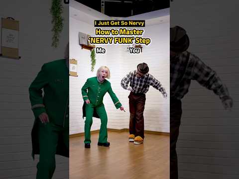 Can You Do This Viral Step?😳🪞 I Just Get So Nervy Funk🔥