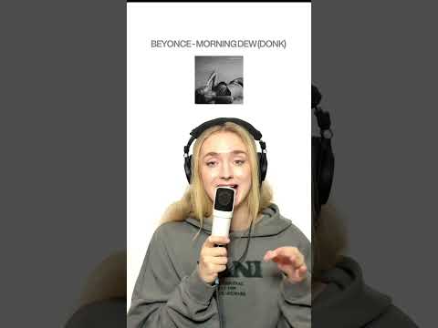 Beyoncé - MORNING DEW (DONK) #beyonce #morningdew #donk