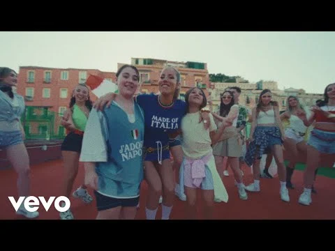 Baby K - Tucamacarena (Official Video)