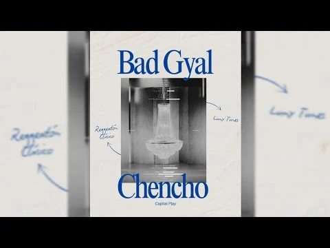 Chencho Corleone Ft. Bad Gyal - Choque [Audio Oficial]