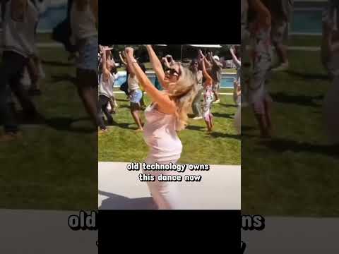 Old Technology dance