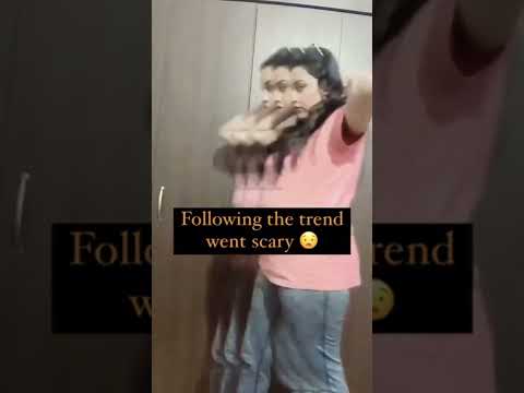 Partition by Beyoncé trend went wrong shorts  #partition #shorts #beyoncé #tiktoktrend #beyonce