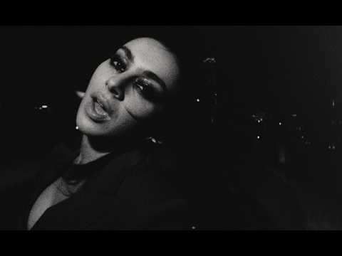 Rock Music glitch edits (Charli XCX)