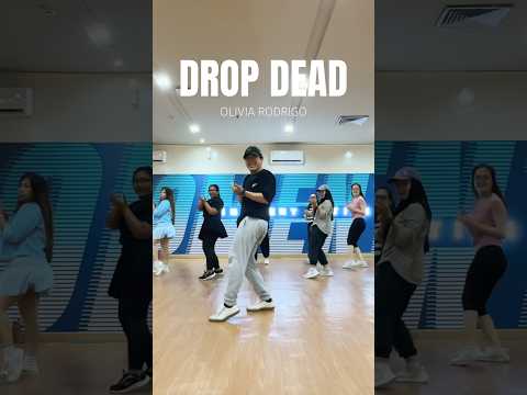Olivia Rodrigo - Drop Dead | Easy Dance Choreo