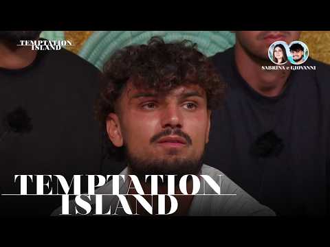 Temptation Island 2026 - Lo sfogo di Giovanni