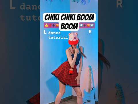 Chiki Sha dance challenge