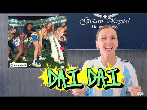 *Dai Dai* Shakira | Dance Tutorial