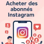 Acheter des abonnés Instagram