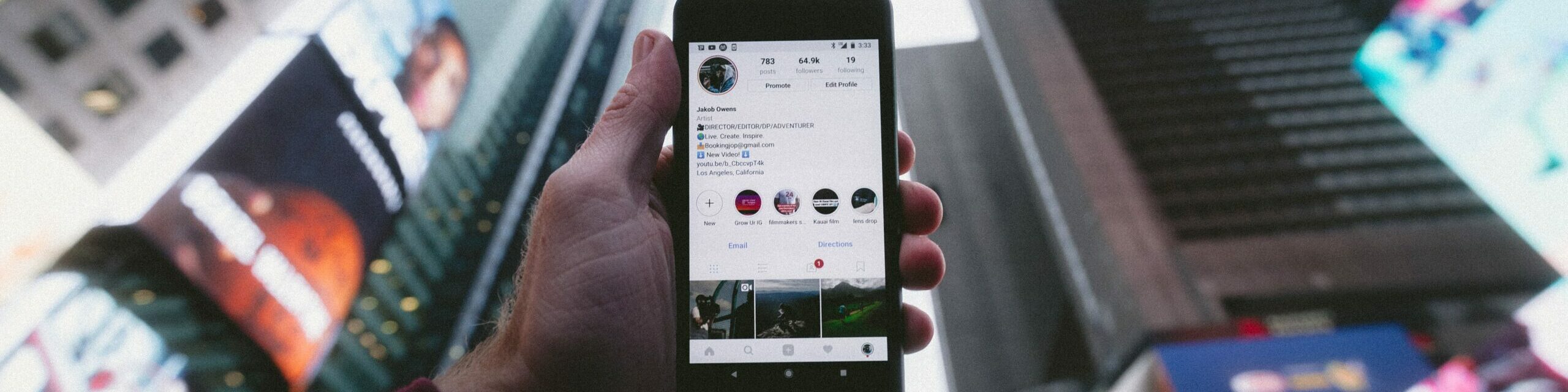 Comment lire une Story Instagram en étant anonyme ?