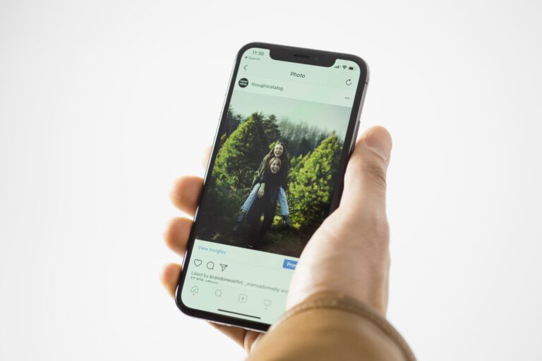 Comment voir un compte privé sur Instagram ?