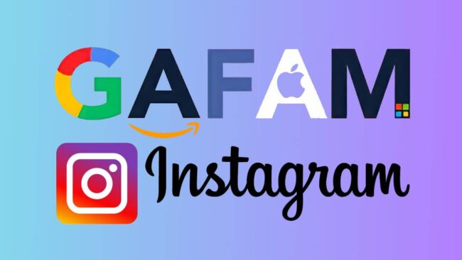 Découvrez à quel GAFAM appartient Instagram, son histoire et son intégration dans l'écosystème de Facebook, l'un des géants technologiques les plus influents du monde.