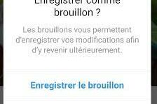 Découvrez comment utiliser le brouillon Instagram pour organiser et planifier vos publications en avance, optimisant ainsi votre flux et votre engagement sur la plateforme.