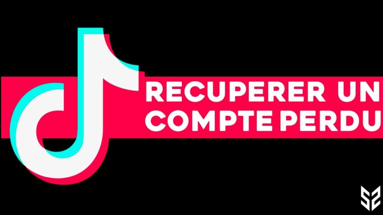 Comment récupérer son compte TikTok ? Suivez ces étapes simples