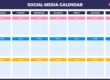 Comment maintenir un calendrier de publication régulier pour augmenter vos abonnés gratuitement sur les réseaux sociaux Maxifollowers