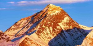 Aventure sur Everest d'Inoxtag, encadré par Mathis Dumas