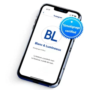 certification instagram