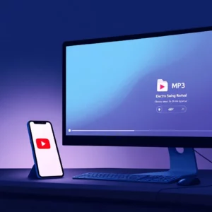 comment convertir youtube en mp3