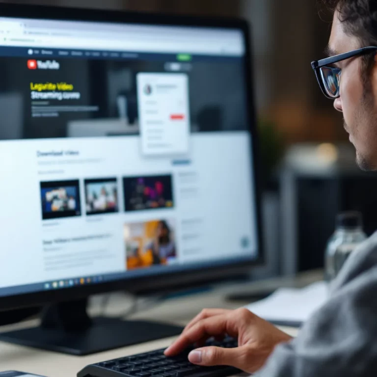 comment télécharger une vidéo youtube