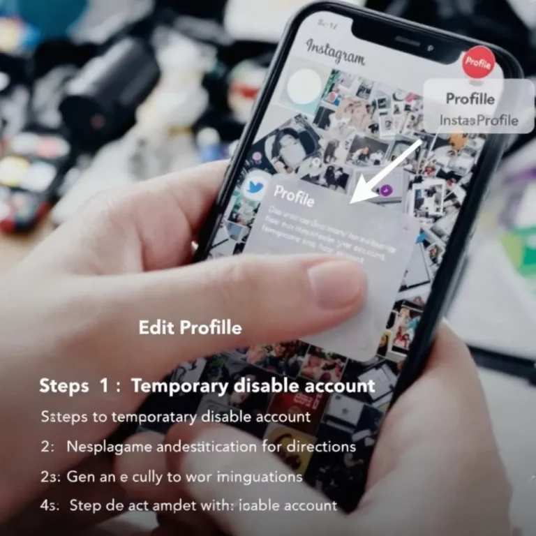 comment desactiver son compte instagram
