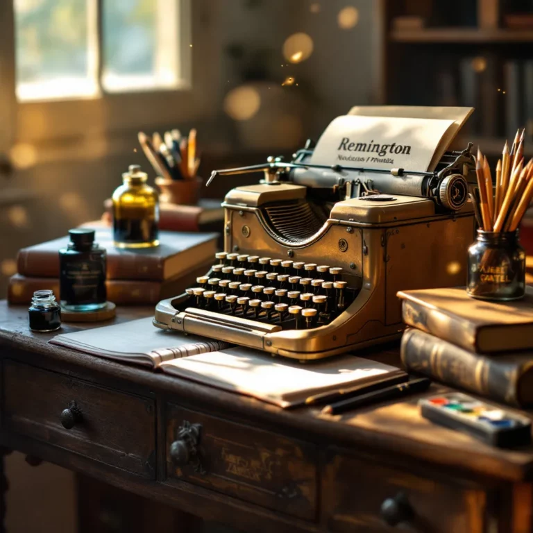 ecriture aesthetic