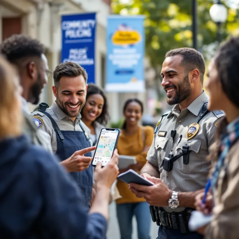 police insta