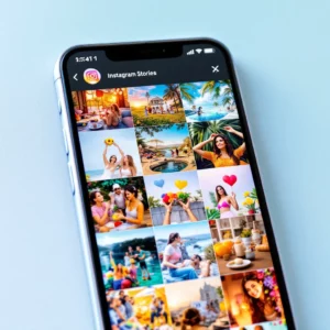 regarder story insta