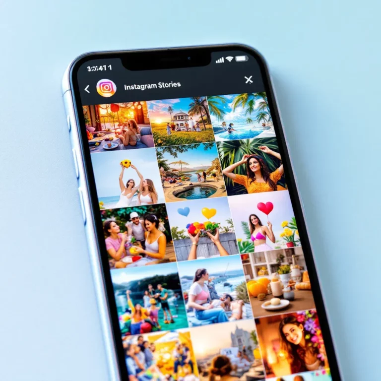 regarder story insta