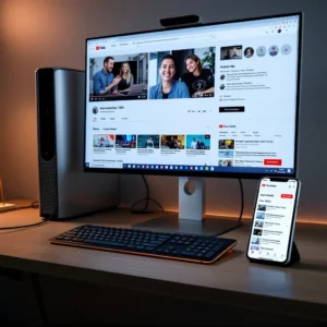 téléchargement vidéo youtube