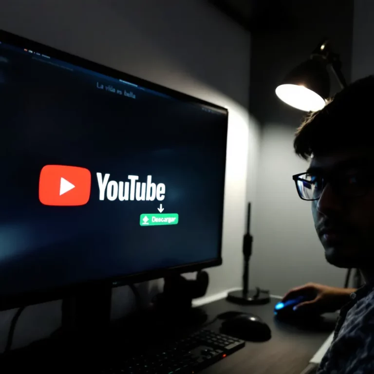 télécharger une vidéo youtube