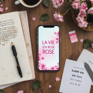 typographie instagram