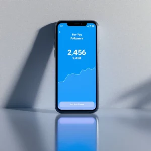 acheter abonnés tiktok