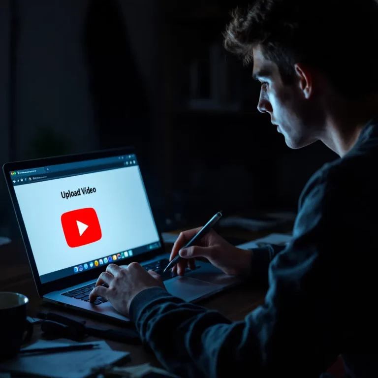 comment créer une chaîne youtube