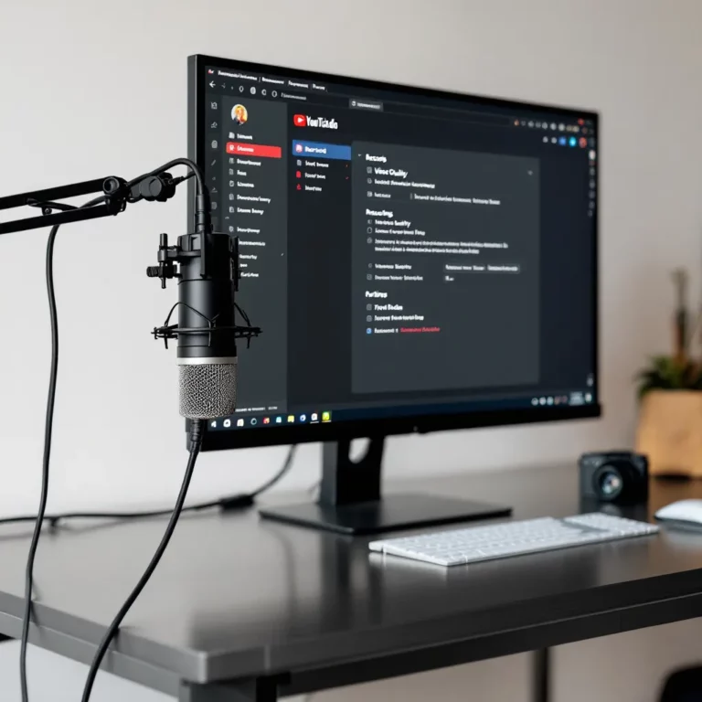 comment enregistrer une vidéo youtube