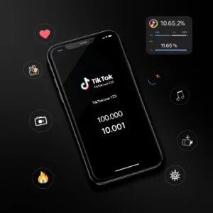 follower tiktok