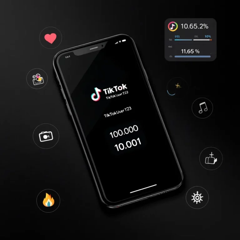 follower tiktok
