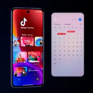 heure poster tiktok