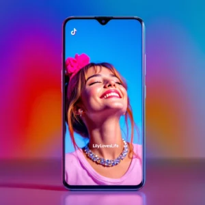 photo de profil tik tok