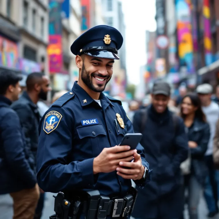 police facebook
