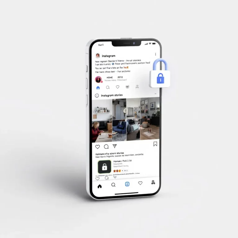story instagram sans compte