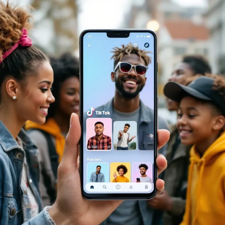 like tiktok gratuit