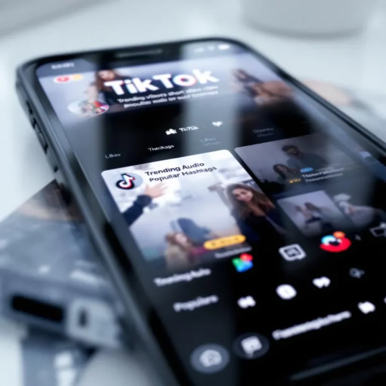 like tiktok