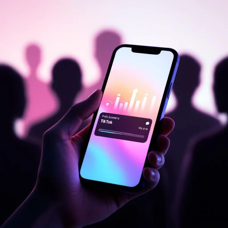 achat abonnés tiktok